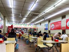 大堂-一一刀削面(书院路店)