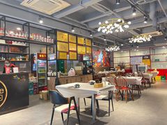 大堂-李叔叔虾蟹大排档(青羊店)