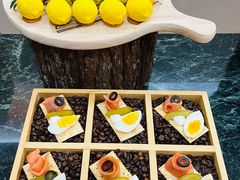 -好日子皇冠假日酒店·君怡咖啡厅(特美思大厦店)