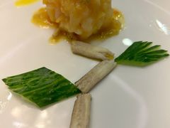 蟹黄牡丹虾-王宝和酒家(黄浦店)