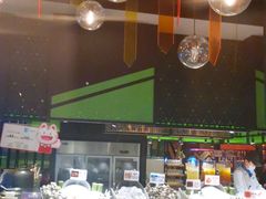 自助取餐区-星伦多自助料理(华润万象城店)