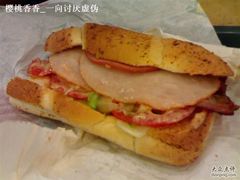 香热奇士-赛百味(雅居乐店)