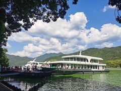 -严子陵钓台(富春江小三峡)