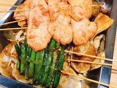 -阿姨小肉摊(同济西苑店)