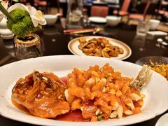 -海天楼中餐厅(吴宫泛太平洋酒店)