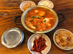 -金北顺大锅家(신사본점)