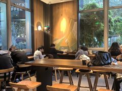 -星巴克(汾阳路店)