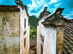 -篁岭景区