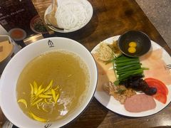 过桥米线-都氏二当家(九方店)