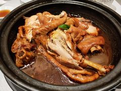 火焰花雕鸡-甬府小鲜(万象城店)