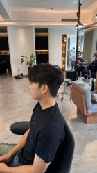 -MASTER 男士发型设计