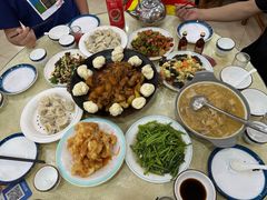 -鹤乡东北菜(崮山路店)