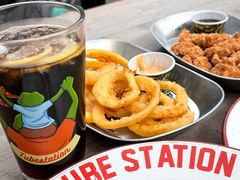 -Tubestation站点比萨(五道营店)