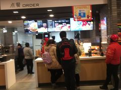 -麦当劳(龙湖北京大兴天街店)