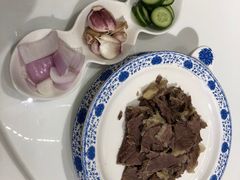 -宁夏国强手抓羊肉·清真菜(未央路凤三店)