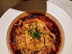 重庆老街口水鸡-江渔儿酸菜鱼(奥园广场金发购物中心店)
