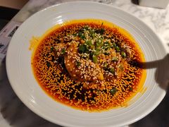 麻香口水鸡-蔴将·川菜(黄龙万科店)