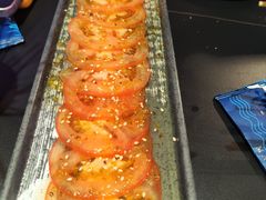 -大成海鲜烧烤·海鲜粥(长寿路店)