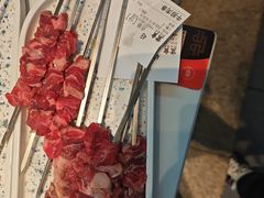 -河坝烧烤串城(金达莱店)