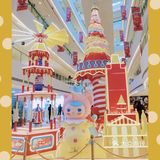 🎪Pucky时光游乐园 | 泡泡玛特🎄冬季限定展🎀