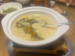 -湖南老灶台·生态农业餐饮(龙胜店)