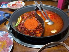 -楠火锅(西单店)
