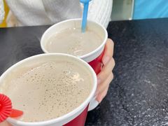 青稞奶茶-撒拉人家.酸菜牦牛肉火锅