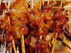 五花肉-盟重烧烤(东瓜山创始店)