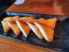 黄金鱼豆腐-胖哥俩肉蟹煲(五道口店)