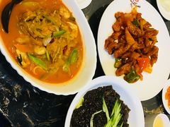 -桃园中华料理炸酱面(燕儿岛路店)