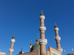 -新疆国际大巴扎