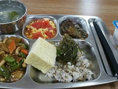 -第四人民医院食堂