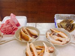 -雍和会海鲜姿造自助(湖东路店)