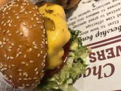 -The Habit Burger Grill 哈比特汉堡(复兴soho店)