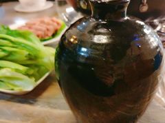 招牌米酒-东极岛海鲜