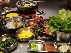 -牧童禧肉社·韩国炭火烤肉店(中粮祥云小镇创始店)