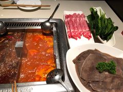 -海底捞火锅(庆春路店)