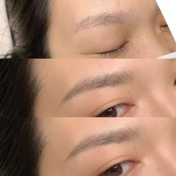 -久匠·纹眉半永久野生眉