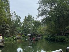 -桂林古东瀑布景区