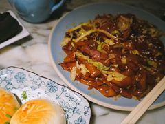 干炒牛河-东南里湖景餐厅·新闽菜(浦西万达店)