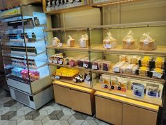 面包甜点陈列柜-BreadTalk面包新语·烘焙蛋糕(深业上城店)