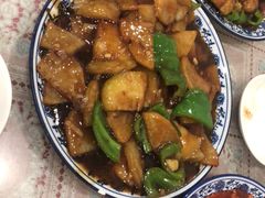 -北大地皖峰饭馆