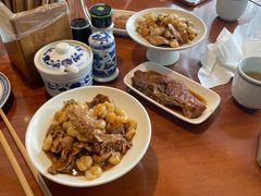 腰花虾仁-同得兴 Since·1995 传统苏式面馆(十全街店)