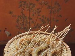 斑节虾-行家海鲜火锅酒家(静安寺店)