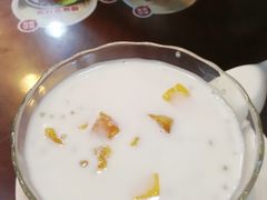 芒果西米露-甜蜜蜜港式茶餐厅(虹梅店)