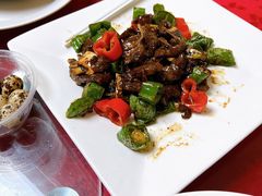 铁板牛仔骨-贝岭居酒楼(黄贝路店)
