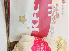 -肯德基(杭州永安店)
