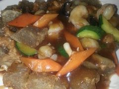 三鲜焖子-林之六八·6886大连老菜馆