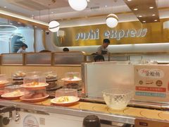 -争鲜回转寿司(通州万达店)