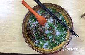 Special Braised Beef Noodles